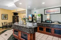 Quality Inn - petit déjeuner