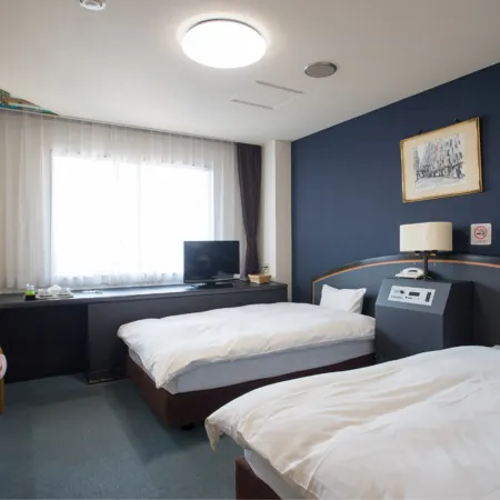 Hotel Saint Hill Nagasaki Отели рядом с достопримечательностью «Собор Ураками»