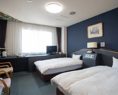 Hotel Saint Hill Nagasaki Hotels in Nagasaki City