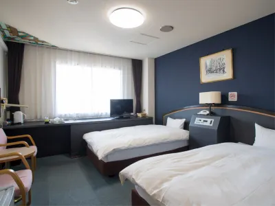 Hotel Saint Hill Nagasaki Hotel a 