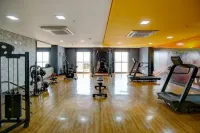 Advanced Hotel e Flats - Gym