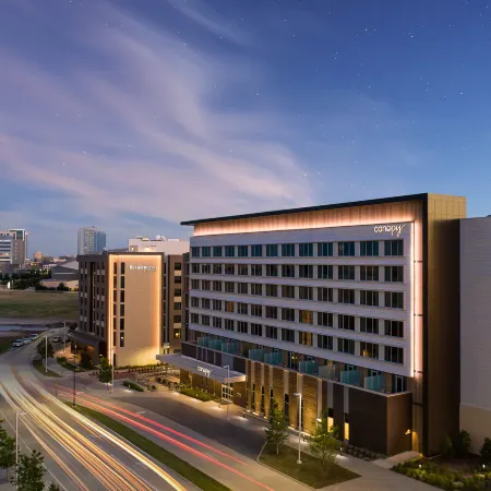 Canopy by Hilton Dallas Frisco Station