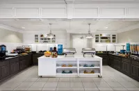 Homewood Suites by Hilton Champaign-Urbana - Frühstück