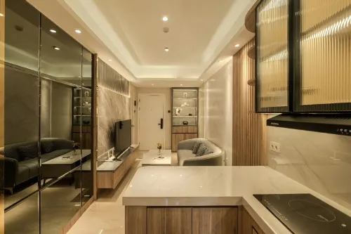 Lexington Podomoro 2B Apartment Hotels in Kesawan