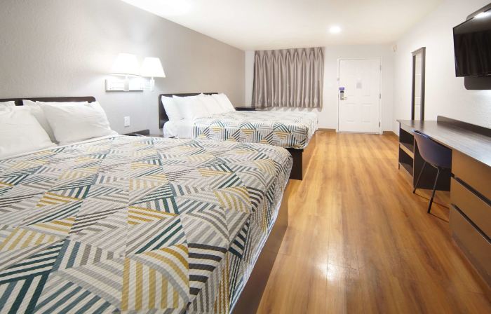 Motel 6 Lancaster, TX - DeSoto - Lancaster