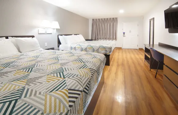 德索託斯特達拉斯6號汽車旅館