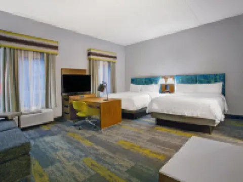 奧古斯塔西歡朋套房旅館 奧古斯塔酒店