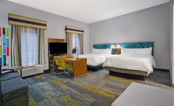 Hampton Inn & Suites Augusta West