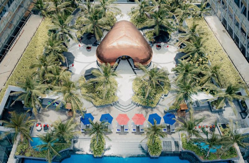ITC Ratnadipa, a Luxury Collection Hotel, Colombo photo 2