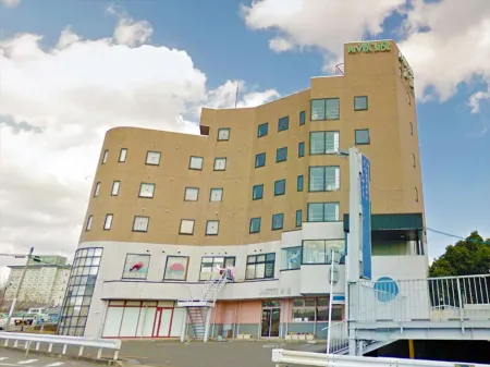 Hotel Tajimi Hills Riverside