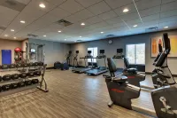 Hampton Inn & Suites Southport - Gym