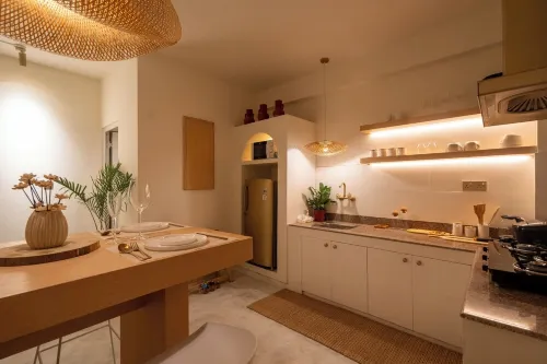 Luxury Presidential Suite Apartment