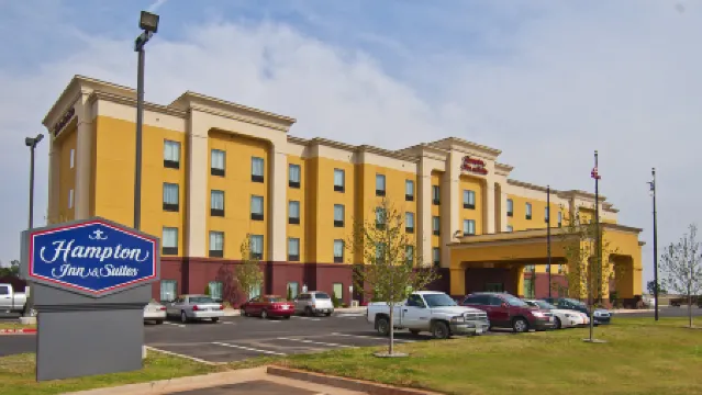 埃爾克城希爾頓歡朋旅館&套房酒店