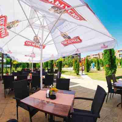 Nessebar and Holiday Fort Apartments Dining/Meeting Rooms