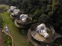 Vanara Eco Bubble - Experiencia unica na Natureza فنادق في 