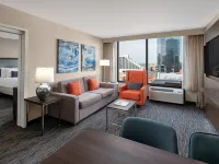 Embassy Suites by Hilton Fort Worth Downtown Hotels near Fort Worth Water Gardens