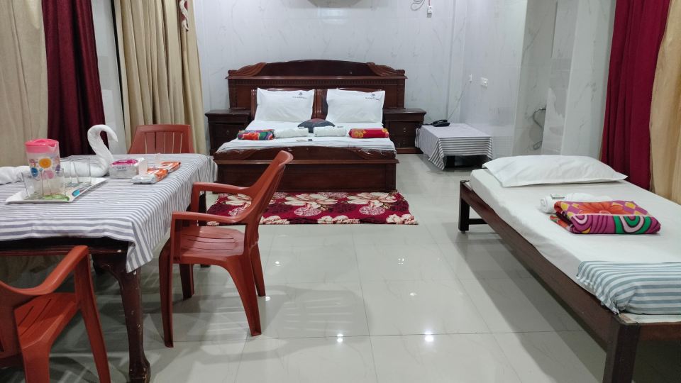Hotel Sri Saravana Rameswaram