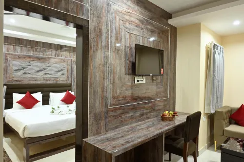 Hotel Trax International Hotels in Jamshedpur