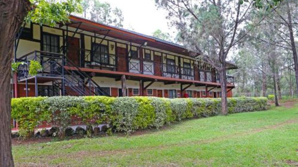 Kongoni Camp