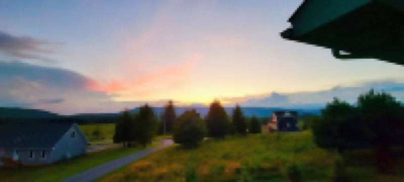 Modern Cabin Facing Canaan Valley Ski Slopes