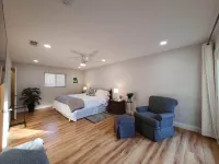 Your Spacious Private Getaway with Pool , 5 bedrooms, sleeps up to 12 guests