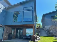 New! 3-bedroom lake-front condo on Flathead Lake Hotels in Polson