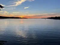 Quaint Cabin #3 - Pymatuning Lake Hotels in West Shenango Township