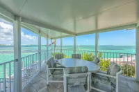 Dock, Htd 80' Pool, Deep Channel, 15 Min To Key West 커조 케이 호텔