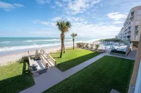 Beachfront Vacation Rental, Beautiful Views from the 2nd story balcony.