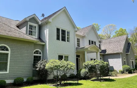 Exclusive East Hampton Retreat Near Sammy's Beach