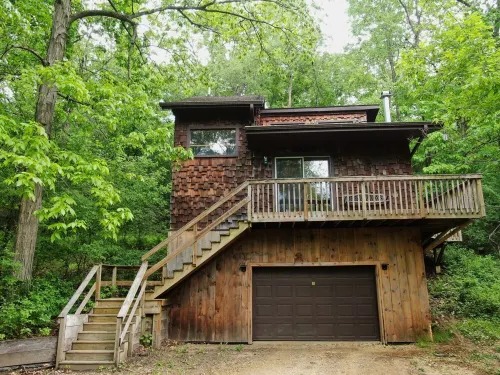 Relax and watch all the different wildlife pass by as you put life on pause Hotels in Wells