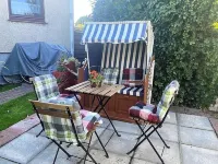 Vacation apartment for 2 people - suburban location - near the Baltic Sea