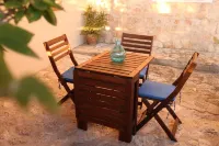 Lodging Can Vicent Mestre without air conditioning