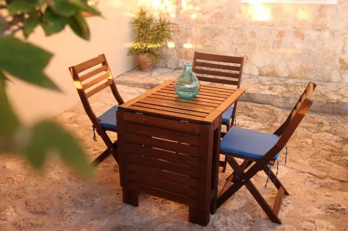 Lodging Can Vicent Mestre without air conditioning