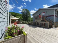 Cozy Studio in Margaretville, close to Skiing and More!
