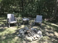 Wolf Cub Cab of Pomme de Terre