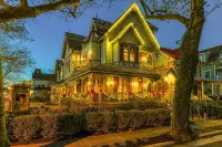 Beautiful Victorian Whole House Rental! Empress of Cape May