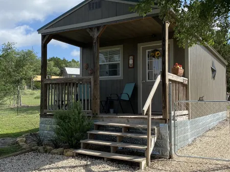 Misty Haven - Tucson Cabin