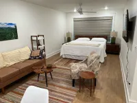 Brand New Studio Off the Square