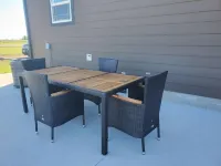 Angostura lake getaway