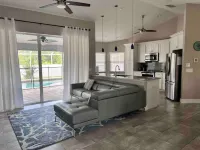 Salt Water Pool & Spa Escape