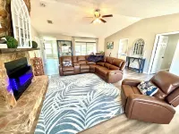 Paradise - Golf Cart Rental, Kayaks, Paddle Boat, Fishing & Swimming