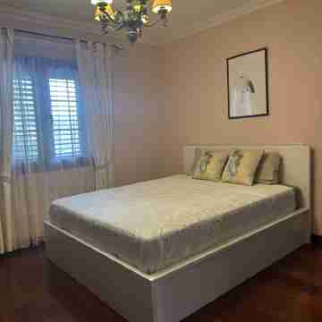 Villa with Large Covered Pool in Costa Teguise Rooms