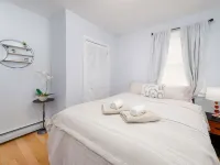 Fifa World Cup Convenient Cozy Home 3Br 2Bapleasantly Comfortable Suburban Home Hotels in Braintree