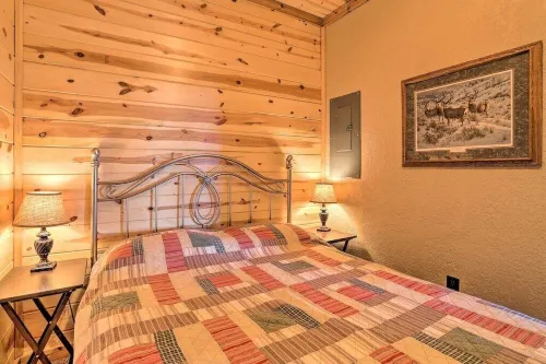 Big Country Cabin, Serene, Secluded.
