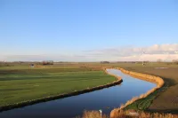 Our cozy apartment in the apartment house Norderney is about 40 square meters. Hotel a Dornum