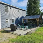 Ski Season is Coming! 4-Br, Sleeps 14, Large Yard Hotels in Meredith