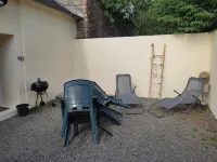 Ile aux pies, little house Hotels near Circus In Track Stey