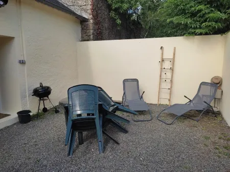 Ile aux pies, little house Отели рядом с достопримечательностью «Circus In Track Stey»