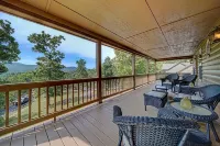 Amazing Appalachian Mountain Views from Every Room!